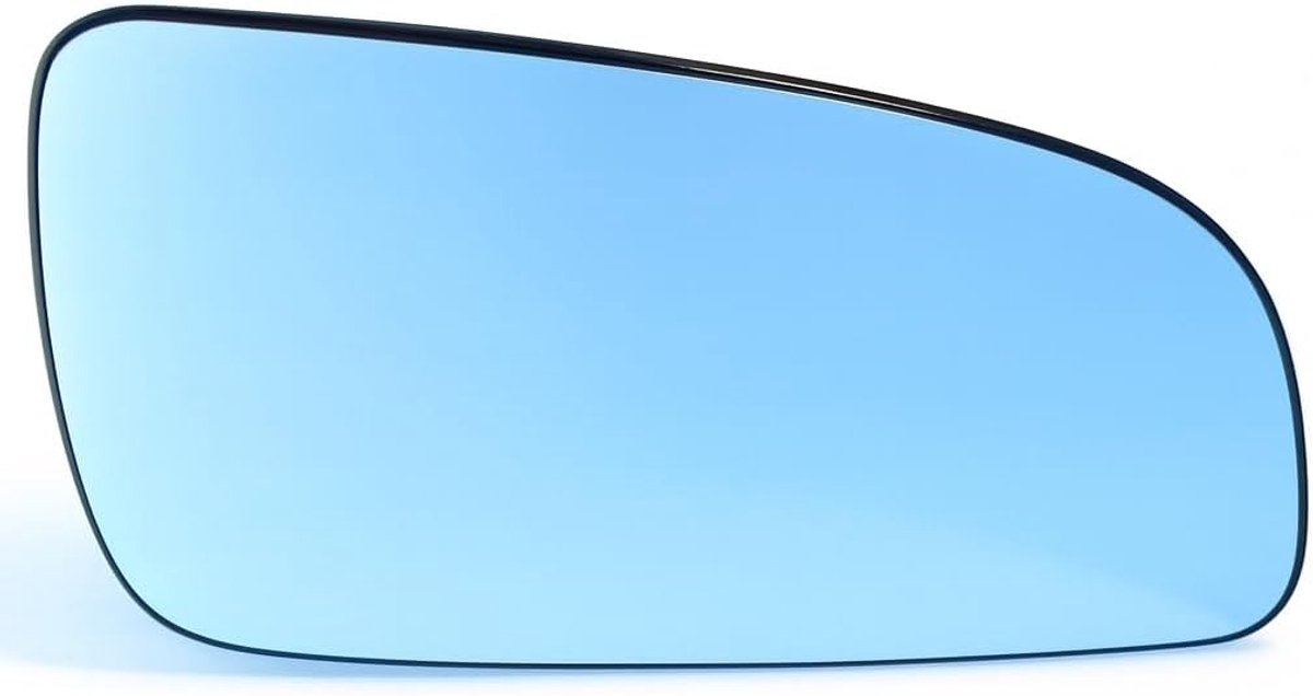 Ice Mirror Right (Passenger Side) Convex Glass Not Heated Compatible For Opel Astra H GTC Caravan TwinTop Van - ShopVlot