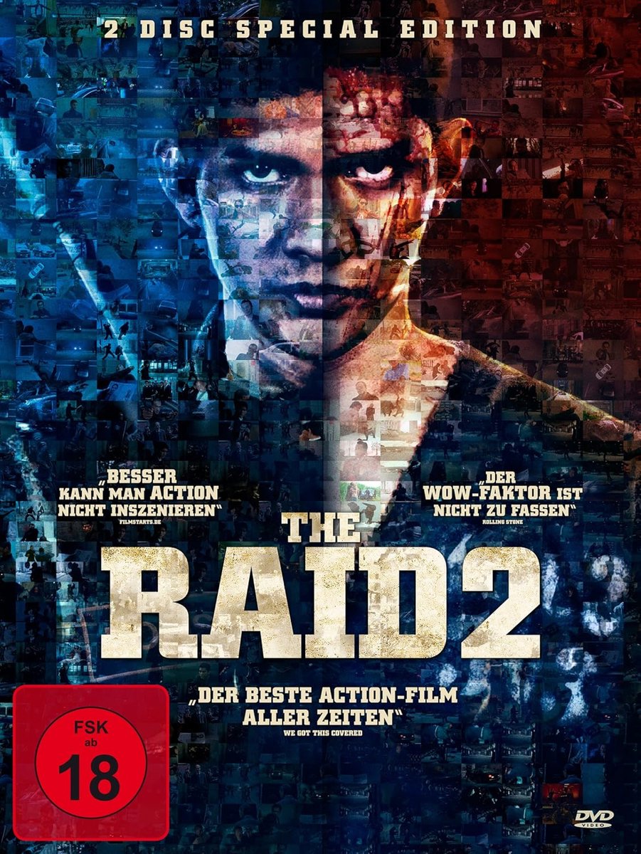 The Raid 2 - ShopVlot