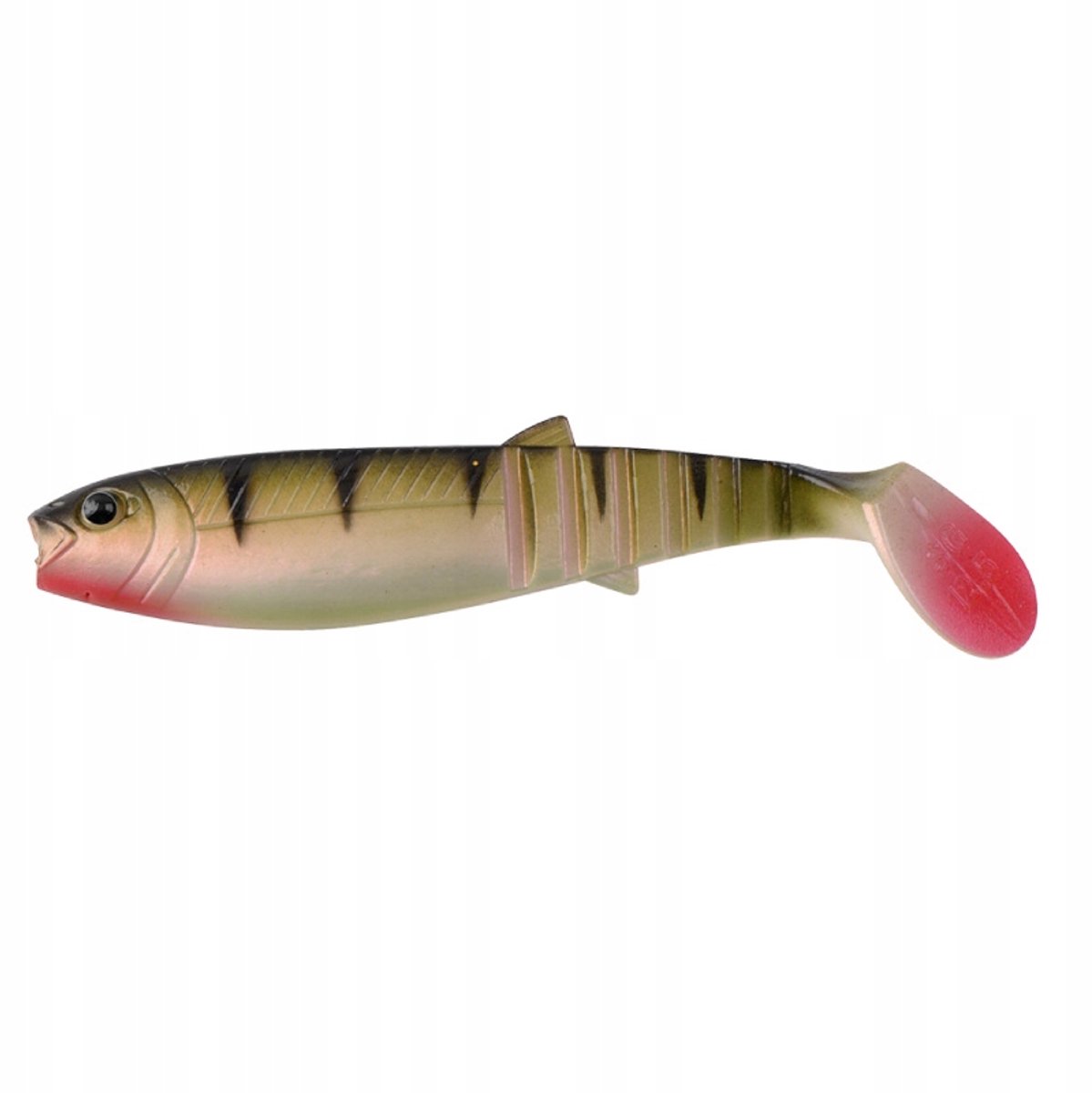 Savage Gear LB Cannibal 15cm 33g Baars - Rubberen kunstaas voor roofdieren