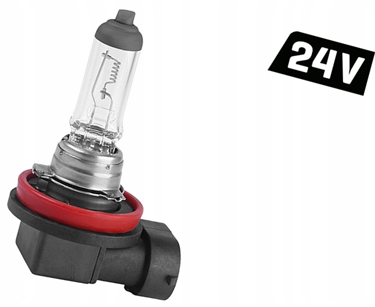 DBautomotive VISION H11 24V 70W Autolamp PGJ19-2 U E4