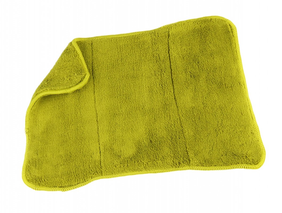 Super Zachte Microvezeldoek voor Polijsten - 27x37cm, 830gsm