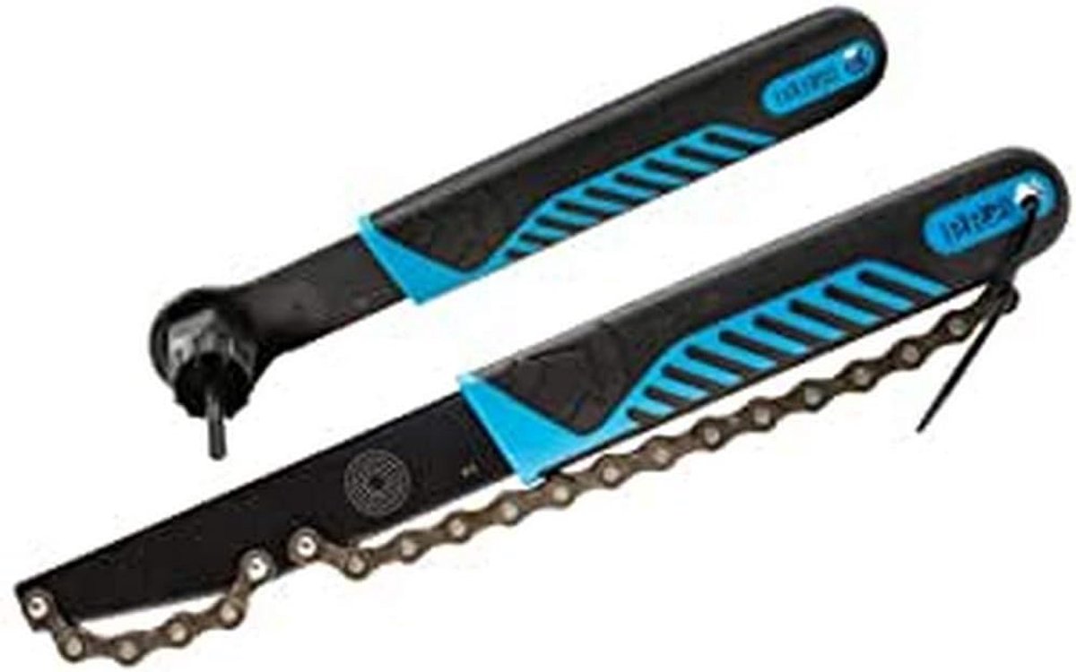 Cassette verwijdertool - ergonomische handgreep - voor eenvoudig onderhoud - Pro fiets cassette toolset - ShopVlot