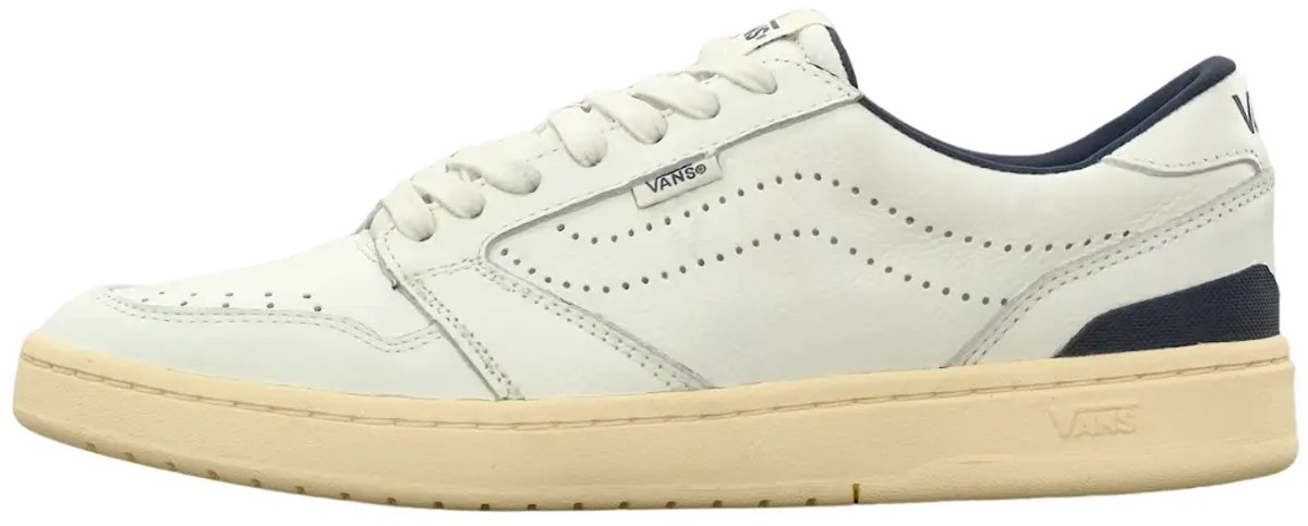 Vans Court Low Schoenen Marineblauw