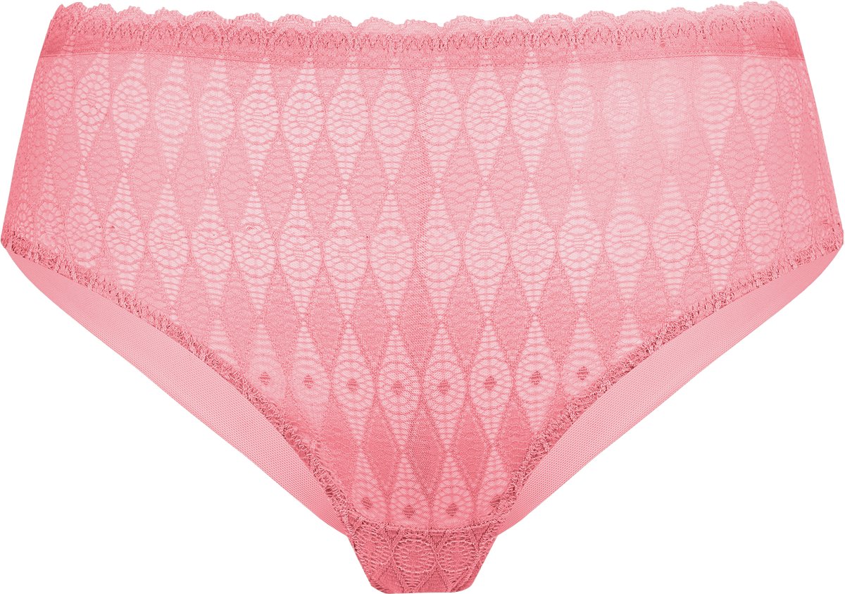 Megami - Lotus slip - Pink - 7106 - 44
