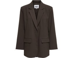 ONLY - ONLLINDA-RAVEN L/S BF BLAZER TLR NOOS Dames Blazer