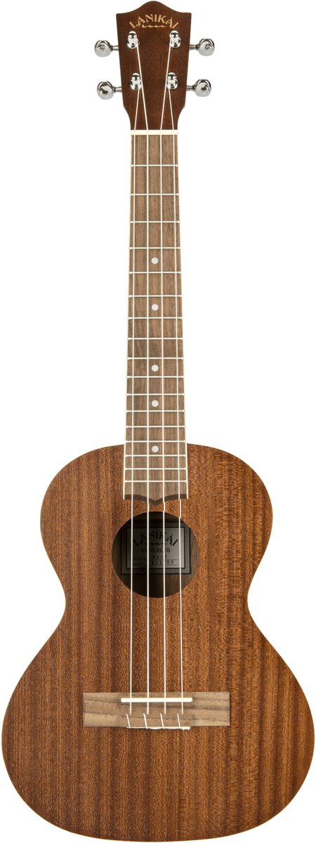 LANIKAI LKUMA-T Tenorukelele, Mahonie, MA-T, Tas