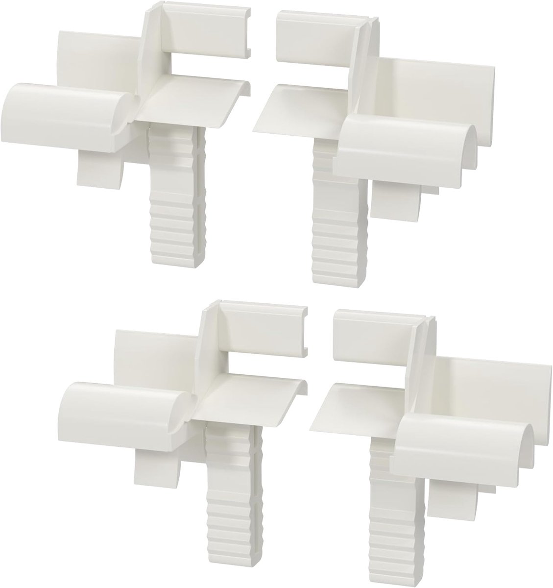Walk-in Funnel Roller Shutters, Roller Shutters for Roller Shutter Guides, Guide Rails, Funnel Guide Rail Made of - ShopVlot