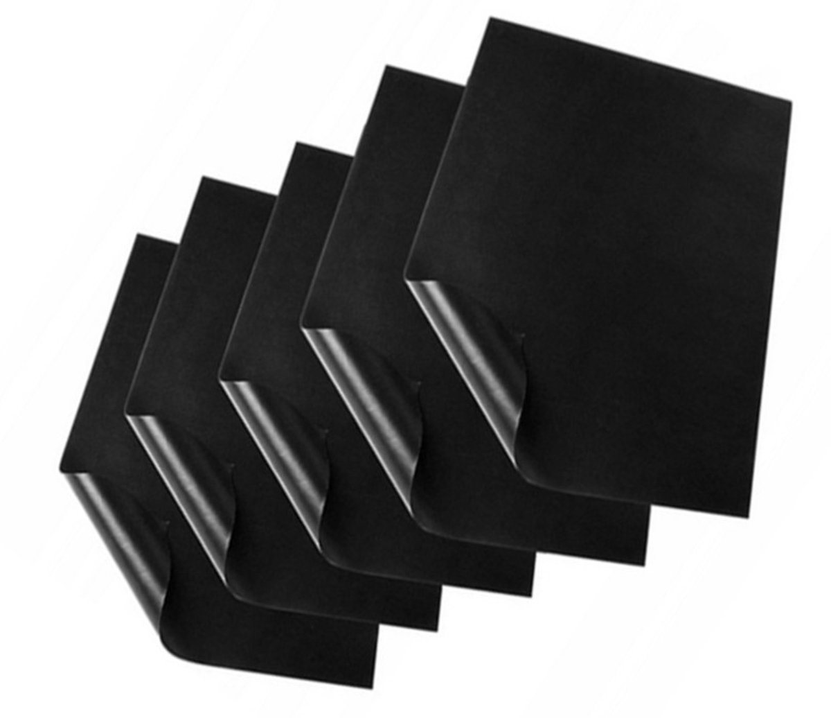 5x Teflon Grillmat - Anti-aanbak & Herbruikbaar - 40x33cm