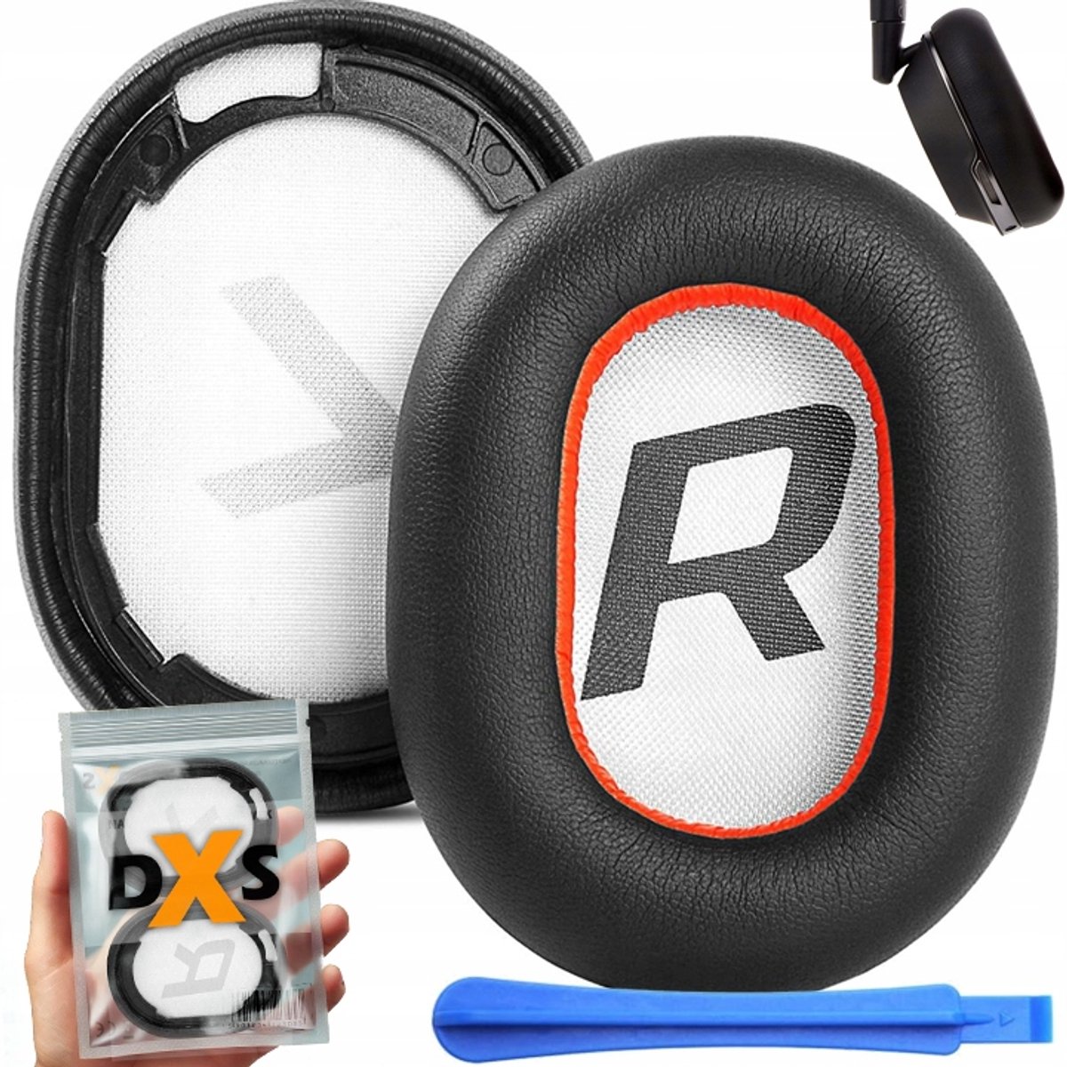 Oorkussens voor Plantronics Voyager 8200 UC / BackBeat Pro 2