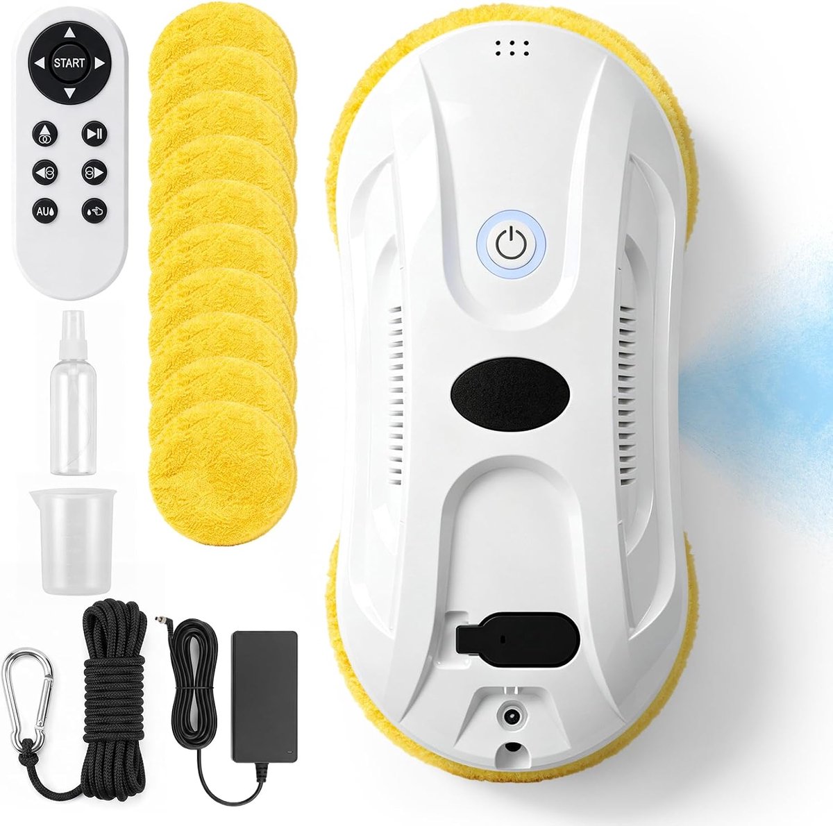 Raamreinigingsrobot automatisch, raamreiniger robot - ShopVlot