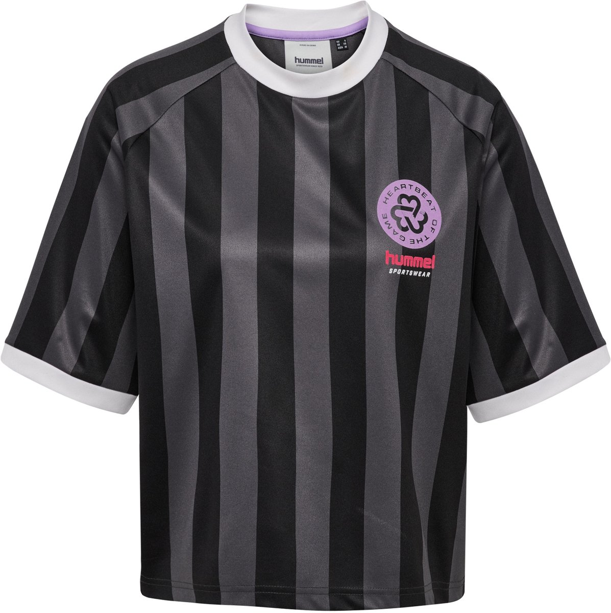 Hmlboxy Bee Mine Shirt S/S