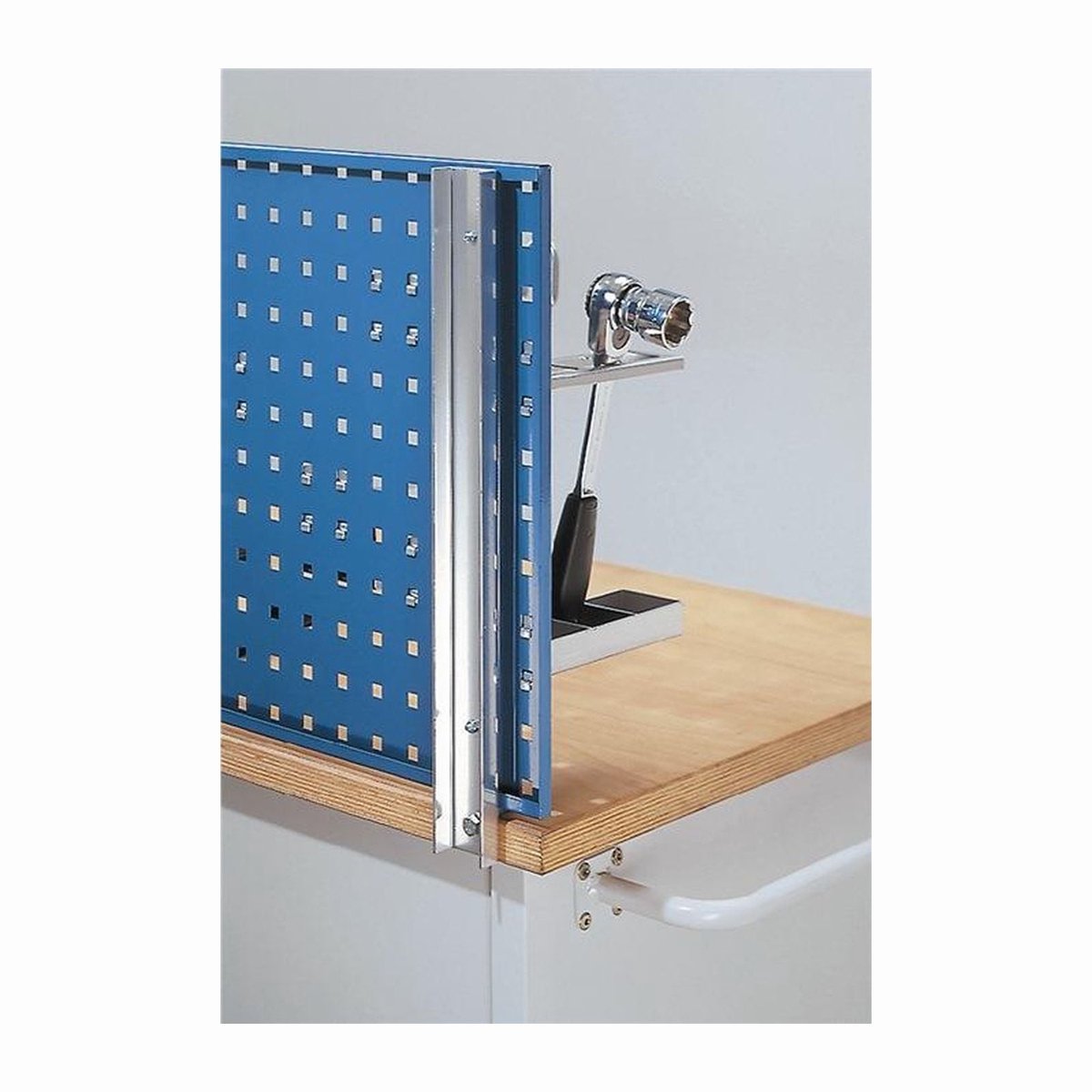 KAPPES RASTERPLAN Werkbankbeugel voor plaatlengte 1500/2000 mm - 4470.00.0401
