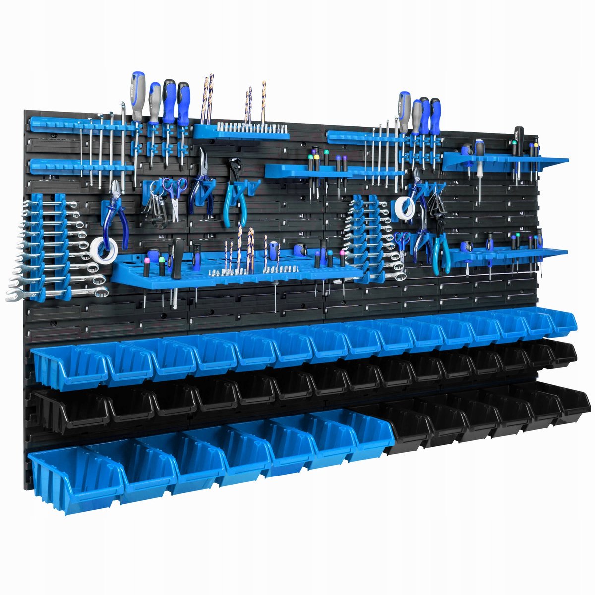 Gereedschapswand Garage 43 Bakken - 156x78cm