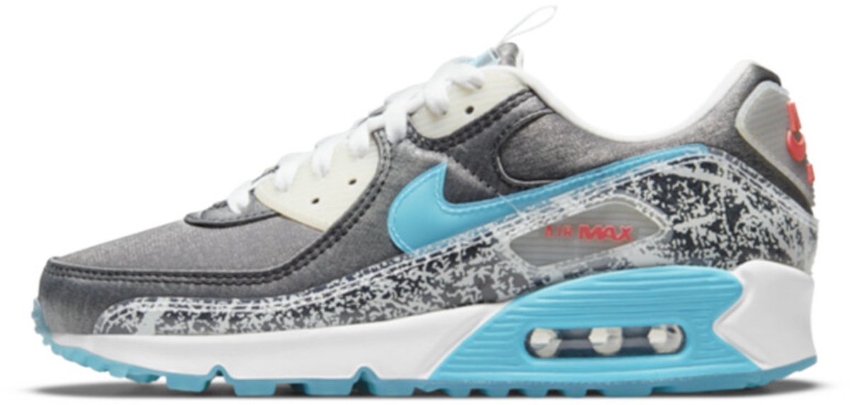 Nike Air Max 90 ‘Rice Ball’ Grijs
