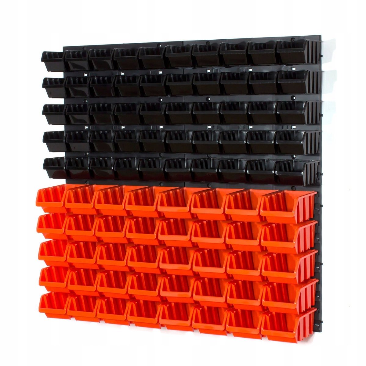 Gereedschapsbord 80x80 cm met 90 Bakjes - Werkplaats Organizer