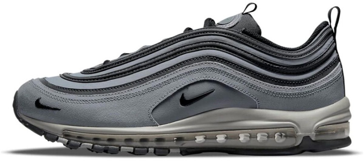 Nike Air Max 97 Stadium Zwart