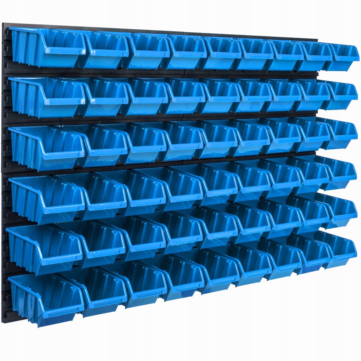 Gereedschapswand Garage met 54 Bakjes - Complete Organizer