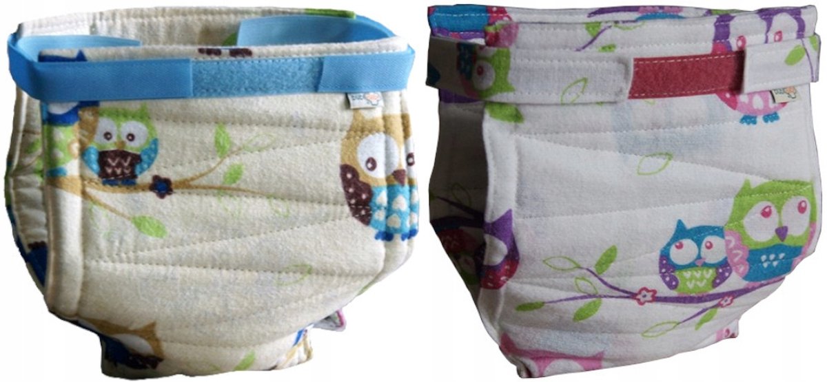 Orthopedische Spreidbroek met Klittenband - Klin Skos Maat XS