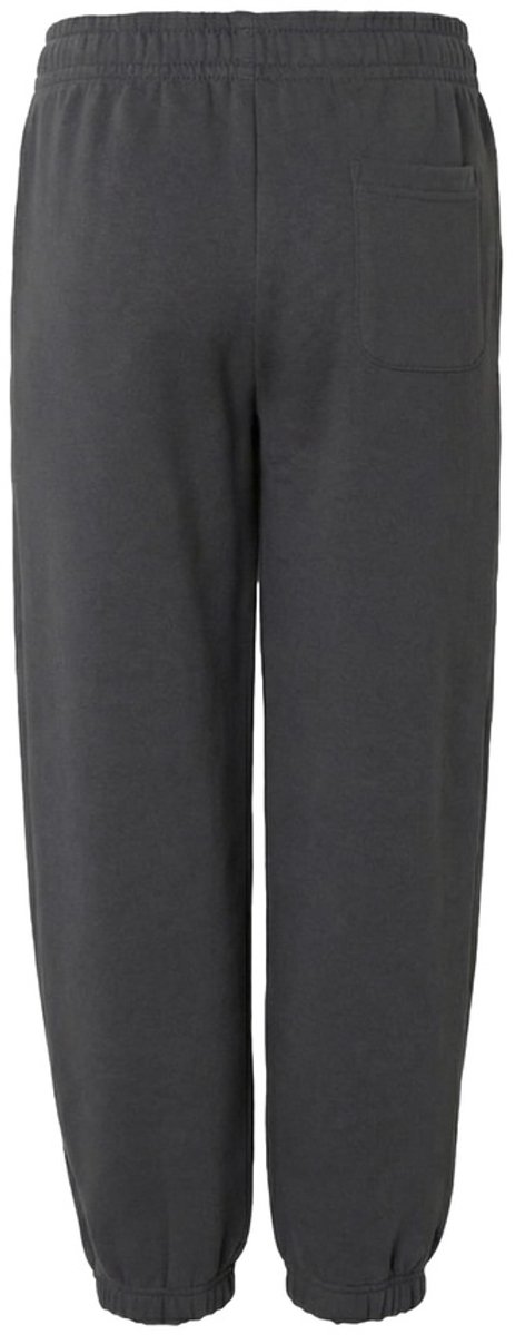 Urban Classics - Fluffy Kinder joggingbroek - Kids 110/116 - Grijs