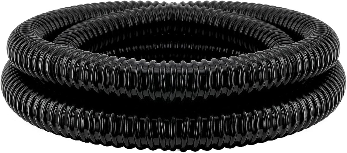 25 mm hose, suction hose, spiral, flexible PVC pond hose, easy installation and cover for ponds, water games, garden - ShopVlot