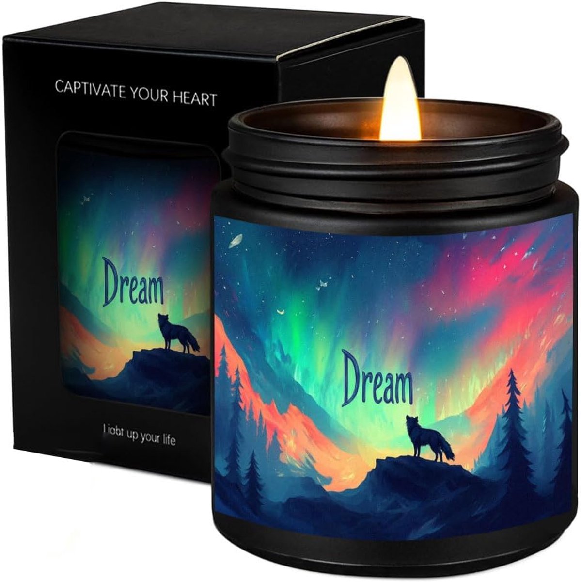 Cadeaus voor dames, geurende kaarsen, leraar, man, cadeau, verjaardag, leraar, jubileum, paar, beste vriendin, leraar - ShopVlot