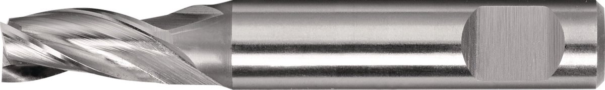 Miniboor notenfrees D.3mm HSS-Co8 Weldon Z.3 kort TECWERK