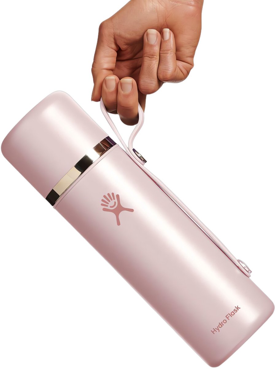 Hydroflask Hot Flask & Cup Oat thermosfles met beker, 828 ml – foto 4