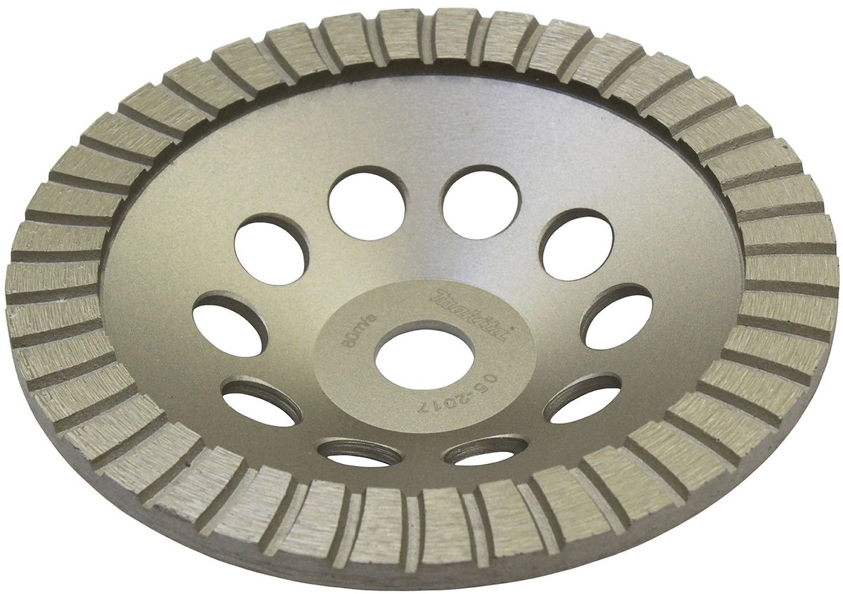 Makita Slijpkop 180 mm Turbo - D-62359