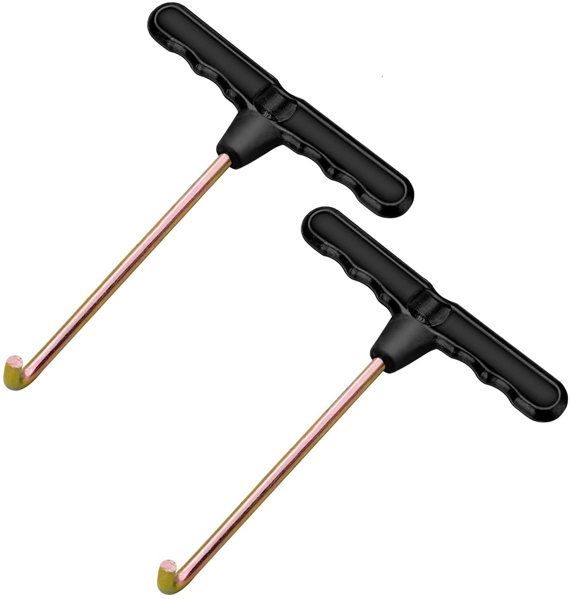 Solidchoice - Trampoline Springhaak T-Haak Trekker Tool
