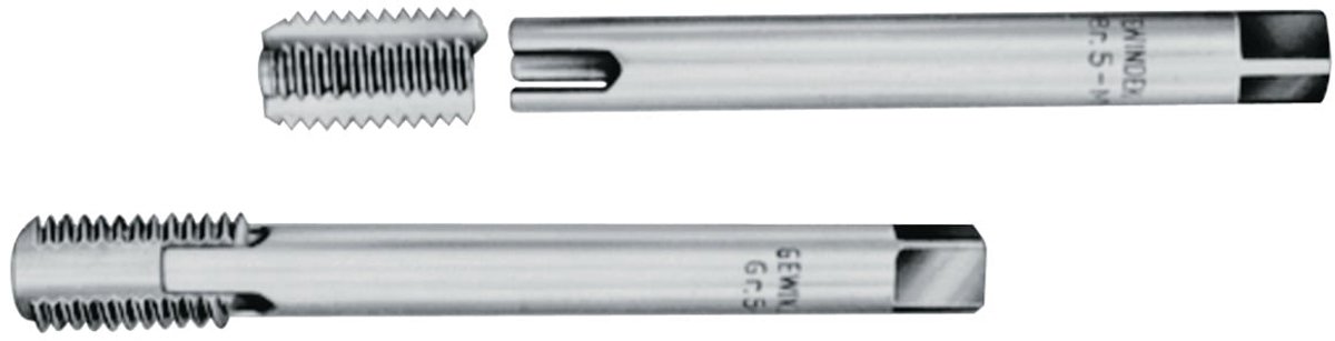 Draadkroon Type 3 Mt.8 voor M16 resp.5/8 inch TECWERK