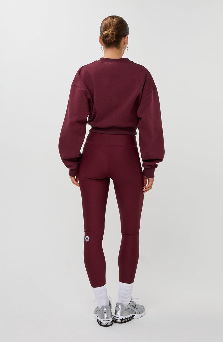 Studio Amaya - Core Legging - Bordeaux