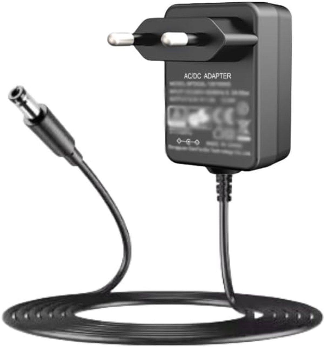 10 V 1 A AC adapter, compatible with 10 V devices - ShopVlot