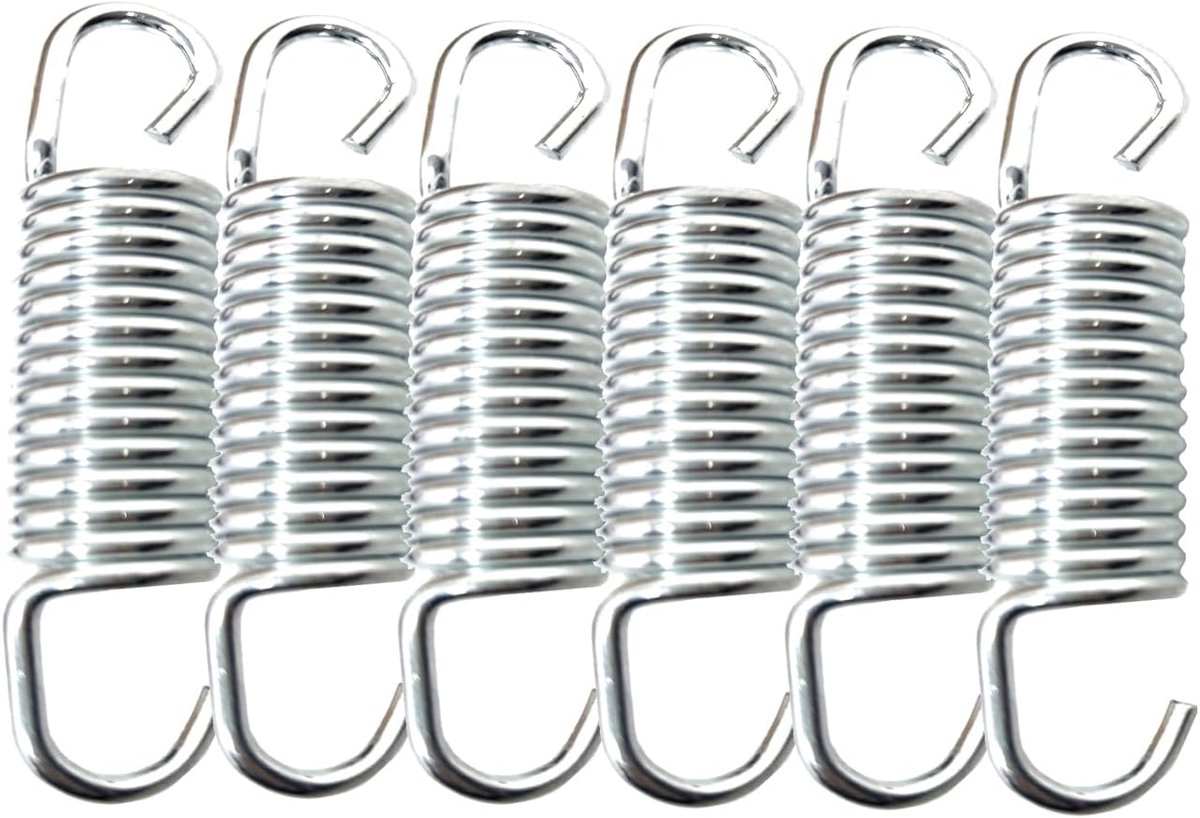 Replacement trampoline springs trampoline spring 8.6 cm - ShopVlot