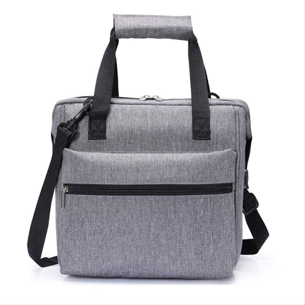 Oxford Cloth Outdoor Sports Lunch Bag Carrying Student Handheld Toilet Bag Backpack Freezer - ShopVlot