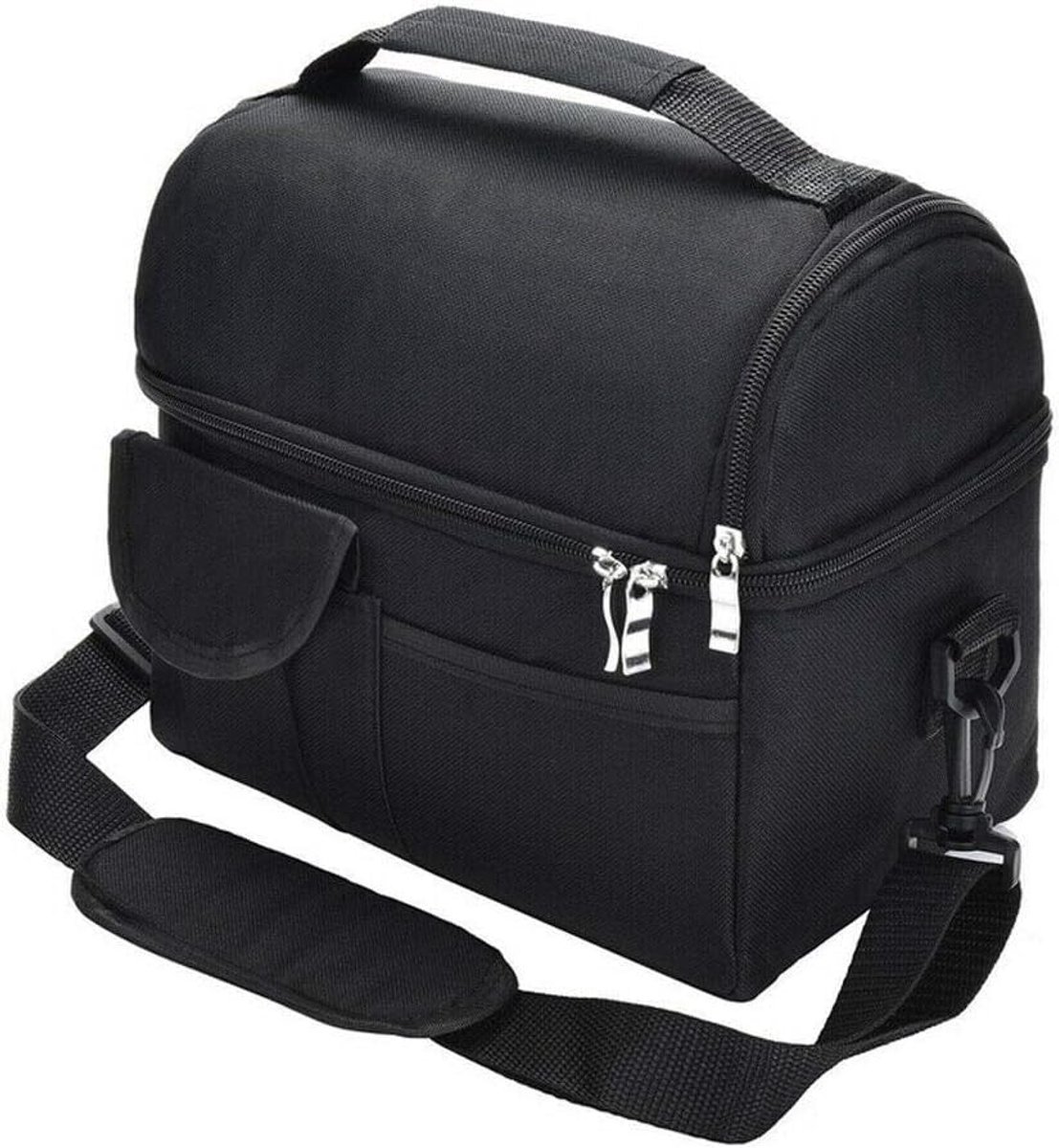 cooler for cold food for men for travel for insulated lunch bag for men backpack Freezer - ShopVlot