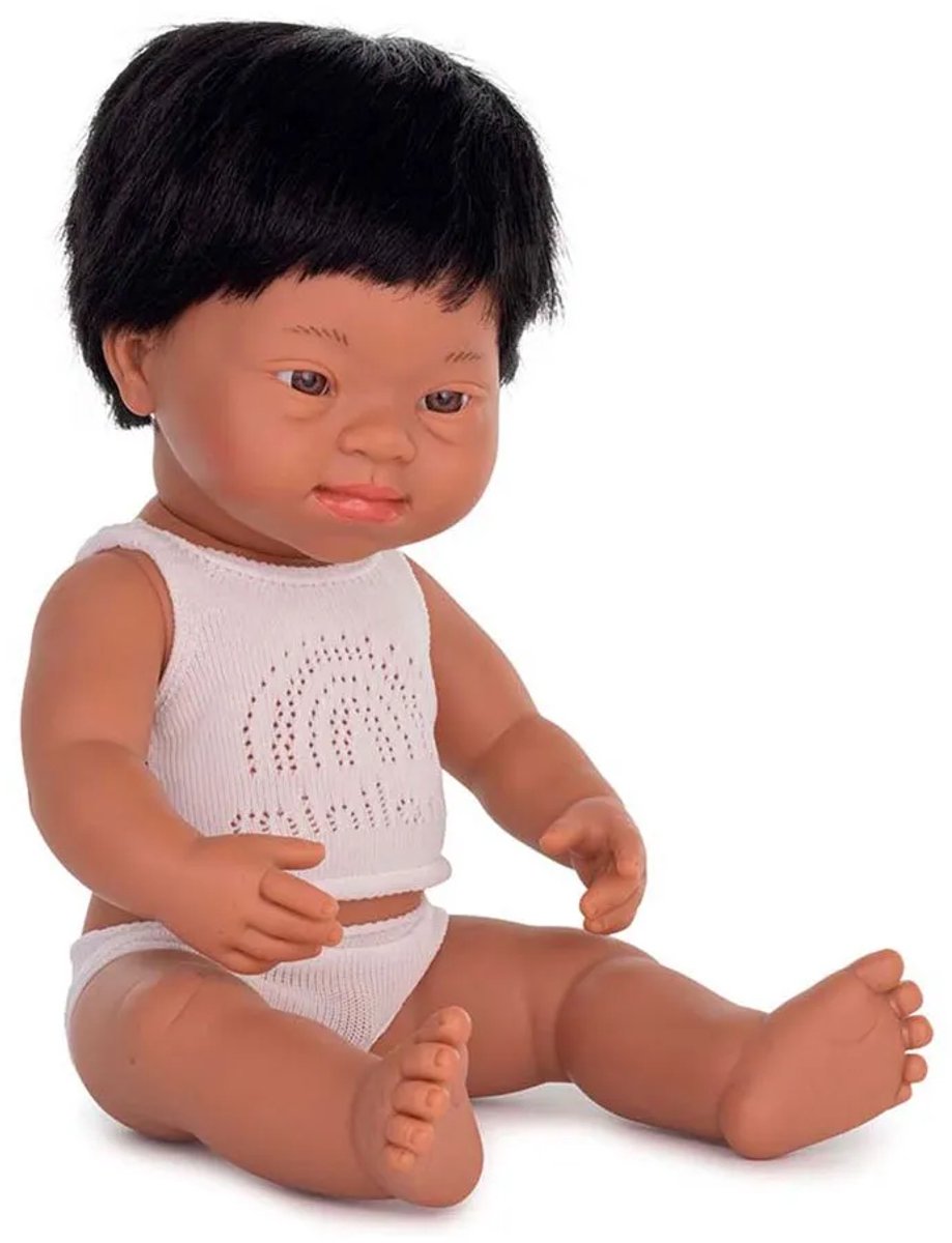Pop Latijnse Jongen Down 38cm