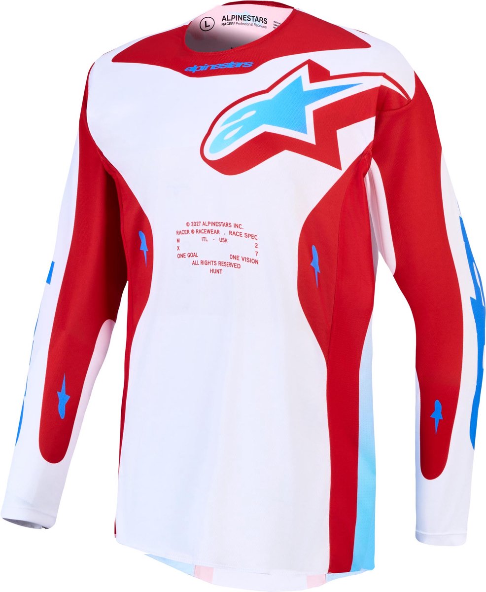 Alpinestars Racer Hunt Motocross-trui -