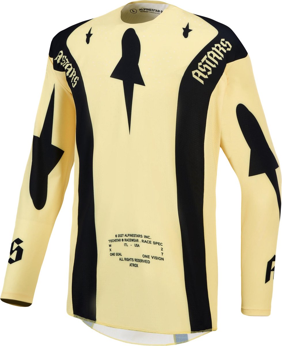 Alpinestars Techstar Atrox Motocross-trui -