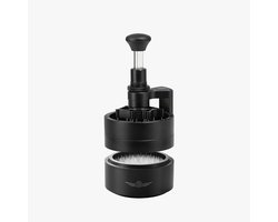 zeroHero - Sword Needle Distributor 2.0 - WDT - 58.3mm - Perfecte fit met Sword Tamper - 13 verstelbare naalden - instelbare diepte - Magnetische base die naalden reinigt