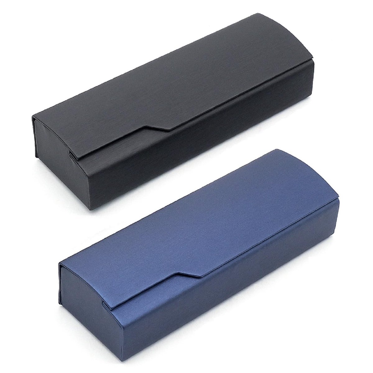 Solidchoice - 2 Stuks Harde Brillenkoker voor Bescherming van Je Bril