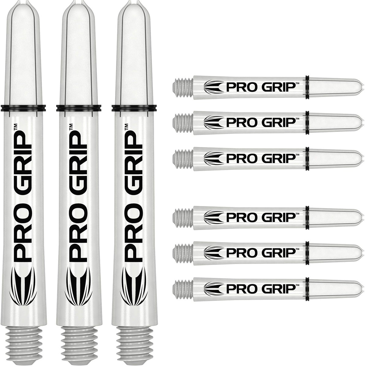 Solidchoice - Dart Shafts Set Pro Grip 3 Korte Versie