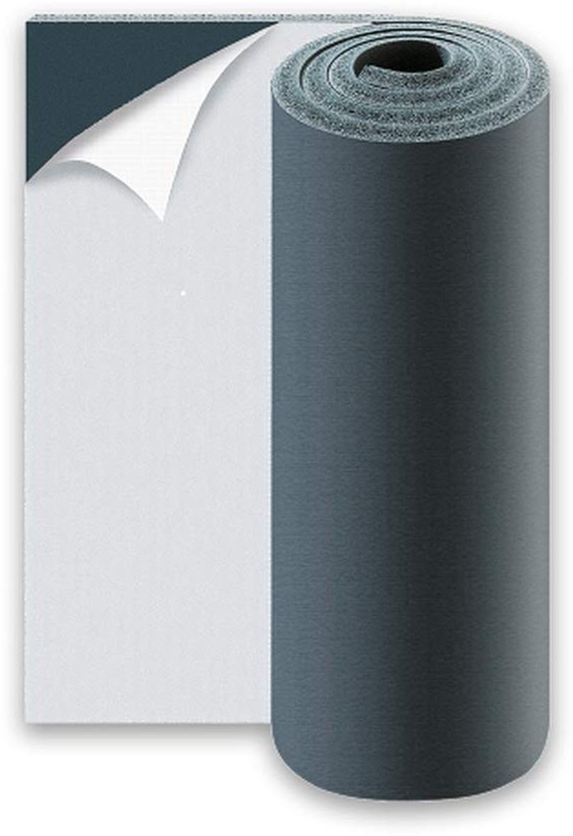 Solidchoice - K-Flex ST Isolatie op Rol 19 mm Zelfklevend