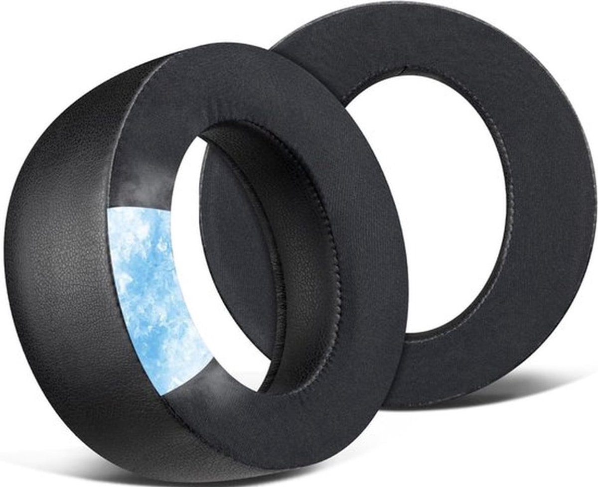 Vervangende Cooling Gel Oorkussens voor Draadloze PS5 Headphones met Geluiddemping en Comfortabel Schuim