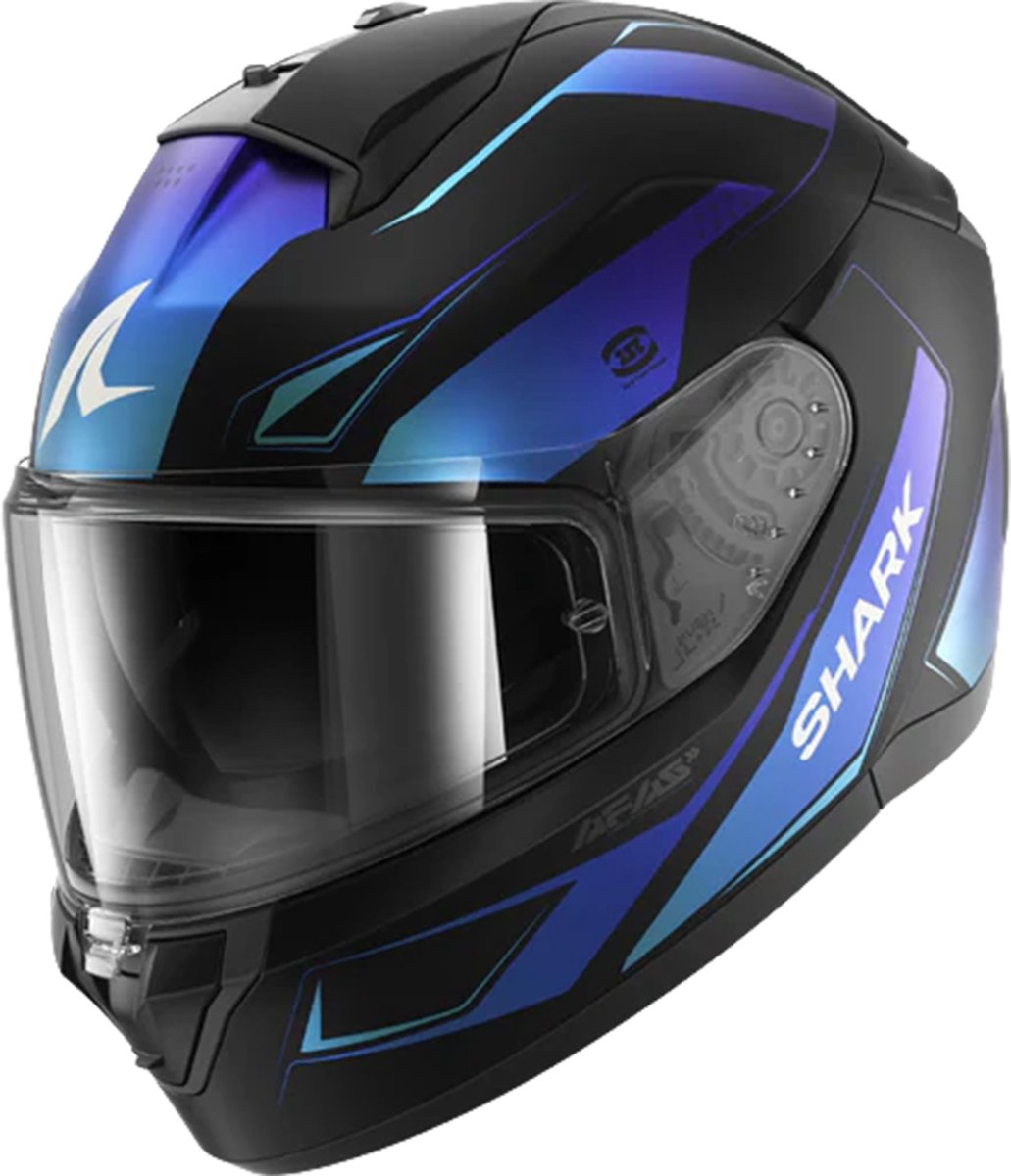 Shark Ridill 2 Mekarium Mat Helm -