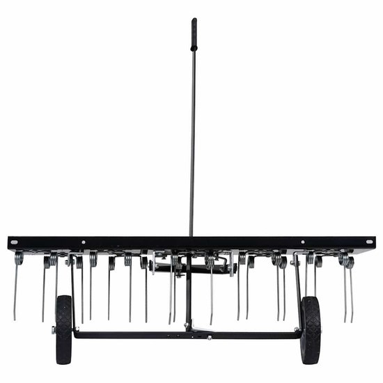 vidaXL - Verticuteerder - voor - achter - zitmaaier - 100 - cm van VidaXL — afbeelding 4