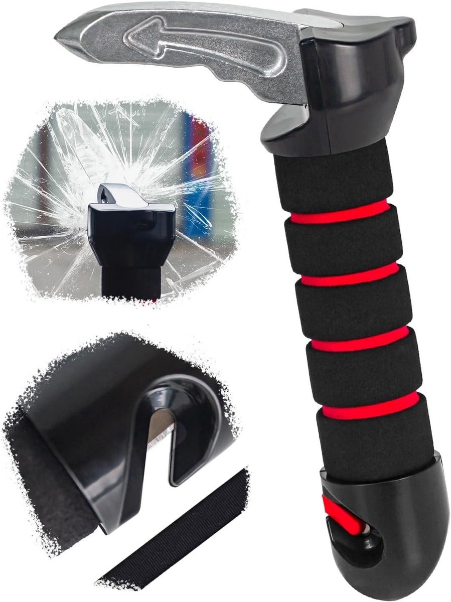 Solidchoice - Ergonomische Instaphulp voor Senioren in de Auto