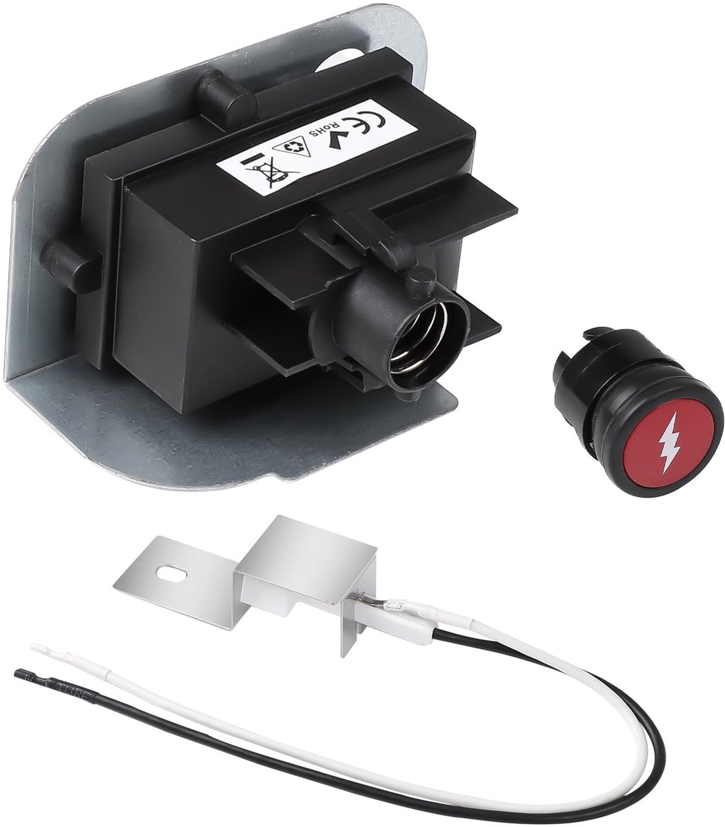 Solidchoice - Piezo Ontsteking voor Gasbarbecues
