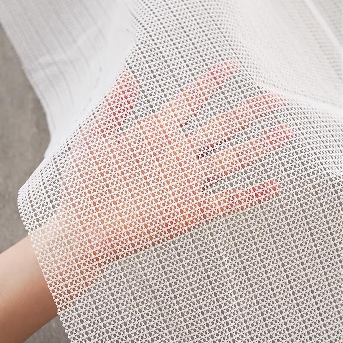 Solidchoice - 150 x 200 cm PVC Antislip Mat voor Vloeren