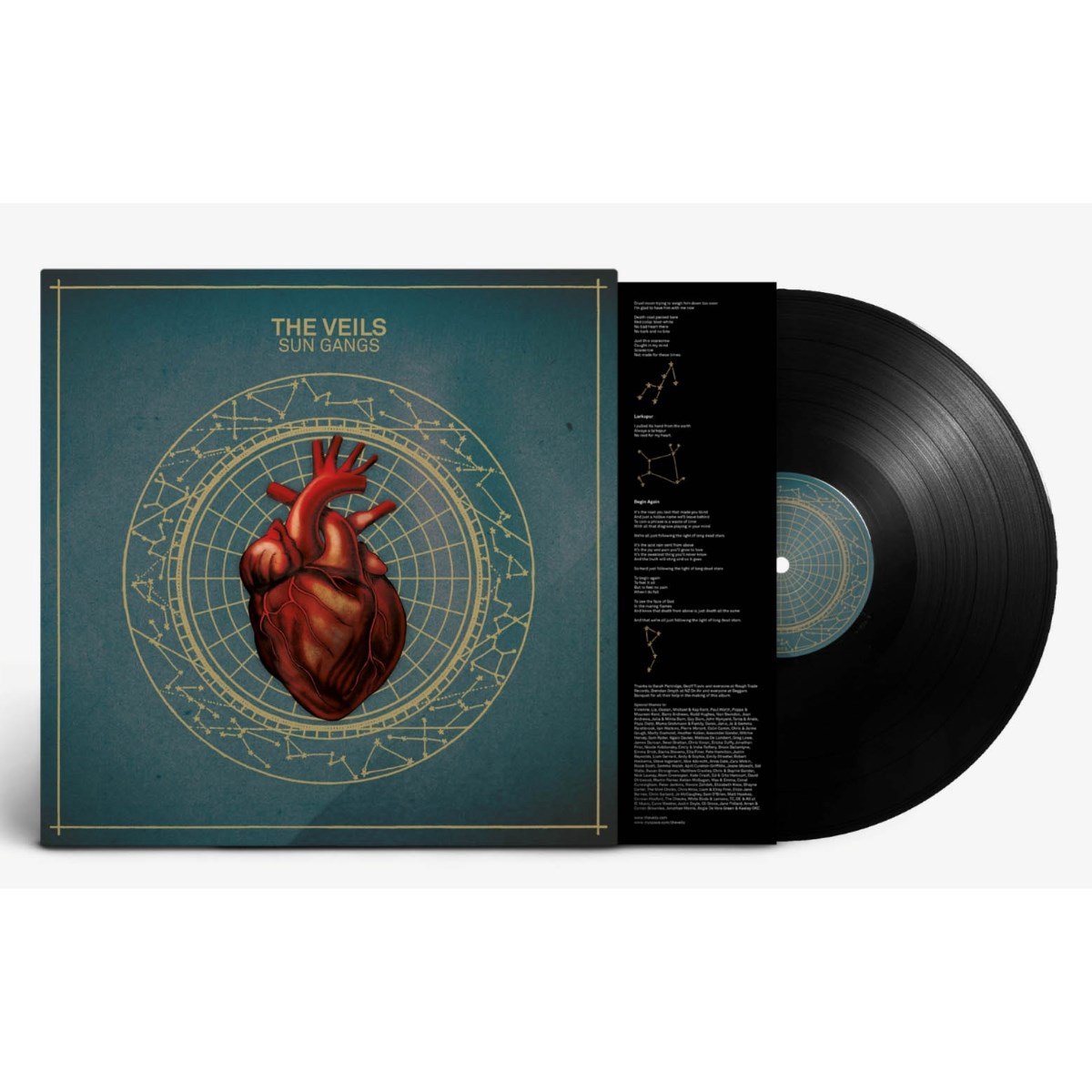 The Veils - Sun Gangs (LP)