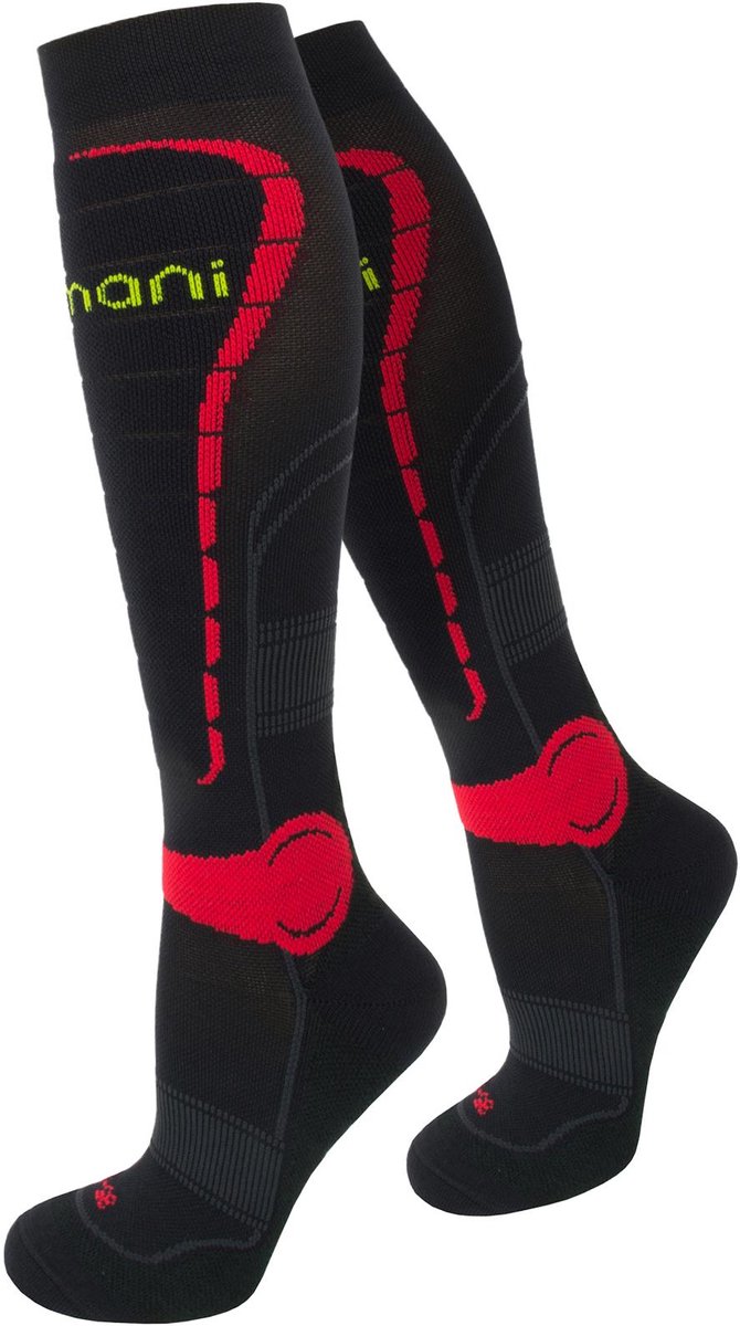 Sport-compressiekniekousen Style